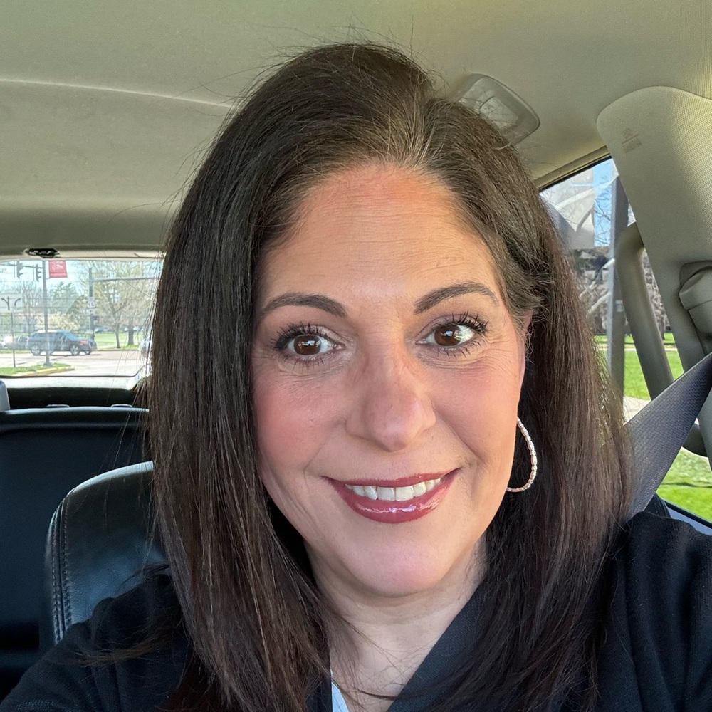 Meet your Posher, Pamela